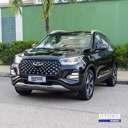 CAOA CHERY TIGGO 5X PRO 1.5 VVT TURBO iFLEX CVT